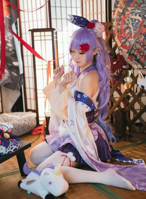 同学的妈妈1