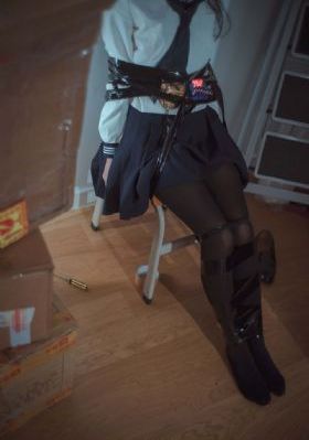 面具之下